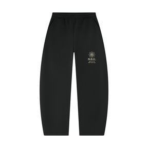 N.G.C. Atomic Archive Barrel Leg Sweatpants