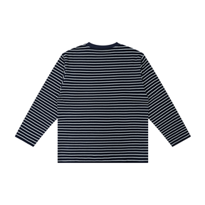NGC Kids Nerd Club Rocket Division Long Sleeve Tee