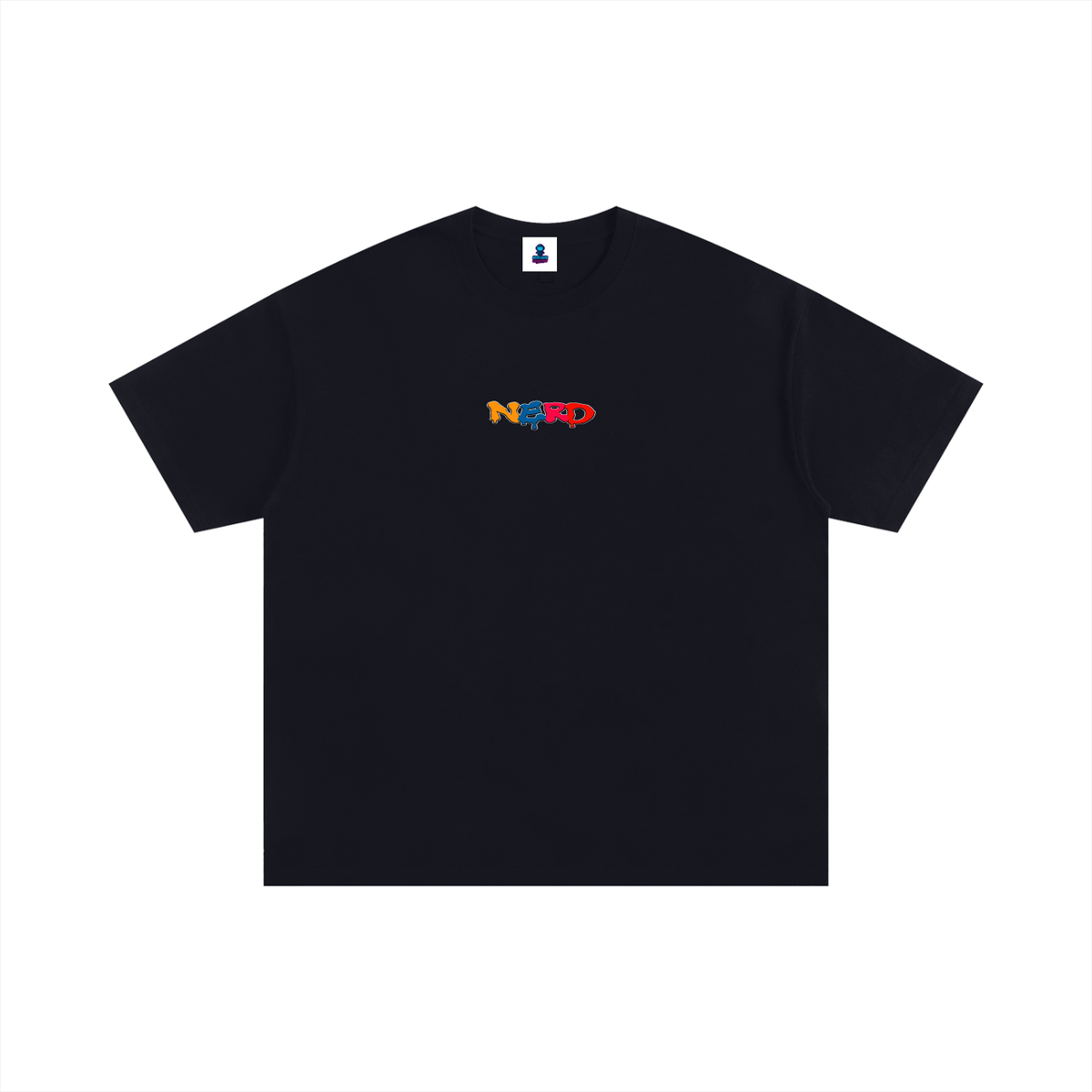 Premium Sodium Joke Oversized Cotton T-Shirt