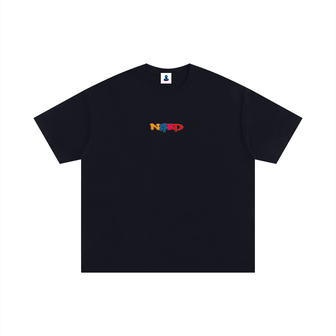 Premium Sodium Joke Oversized Cotton T-Shirt