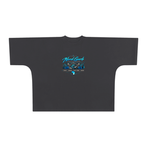 Afro Heritage Global Oversized One-Piece Boxy T-Shirt
