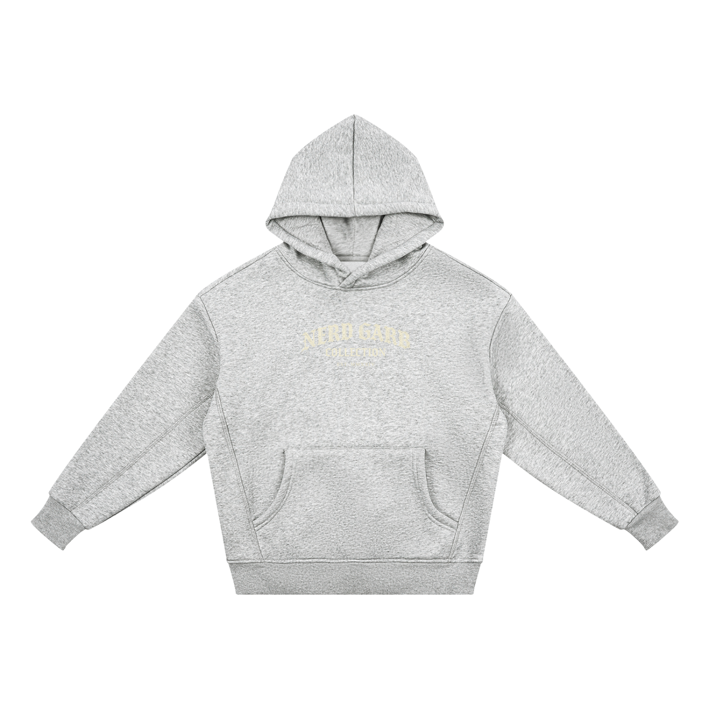 Rocket Club Essential Kids' Fleece Hoodie