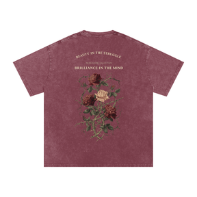NGC Beauty in the Struggle Vintage Wash Tee