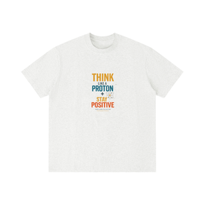 Premium Think Like a Proton Vintage Wash T-Shirt
