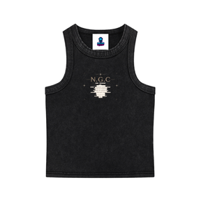 N.G.C Archive Snow Washed Tank Top