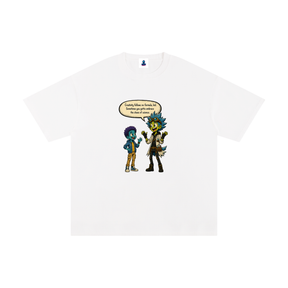 NGC Chaos of Science Essential Cotton Tee