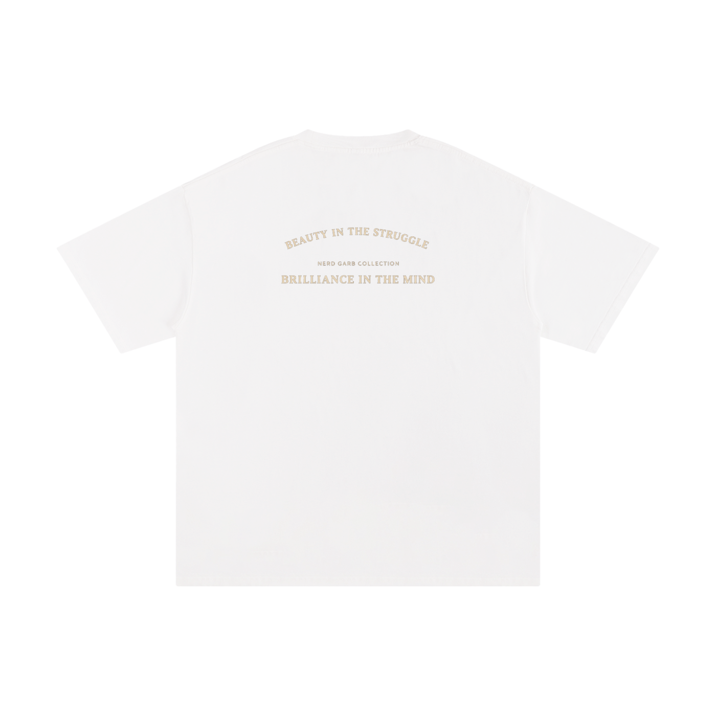 NGC Beauty in the Struggle Essential Cotton Tee