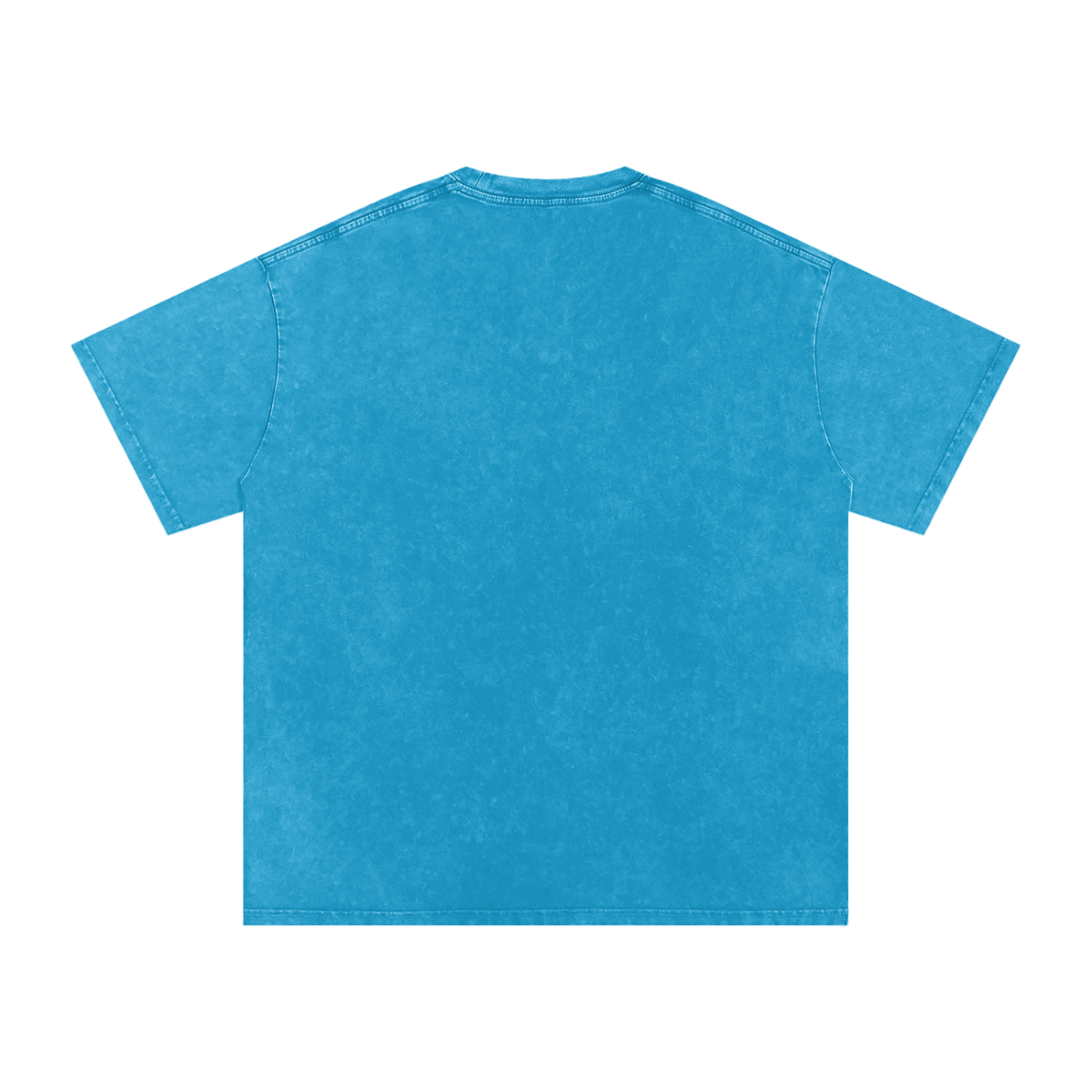 Premium Human Rights Snow Washed Oversized Cotton T-Shirt
