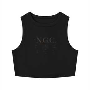 N.G.C. Heritage Crop Tank