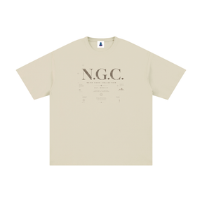 N.G.C. Heritage Cotton Streetwear T-Shirt