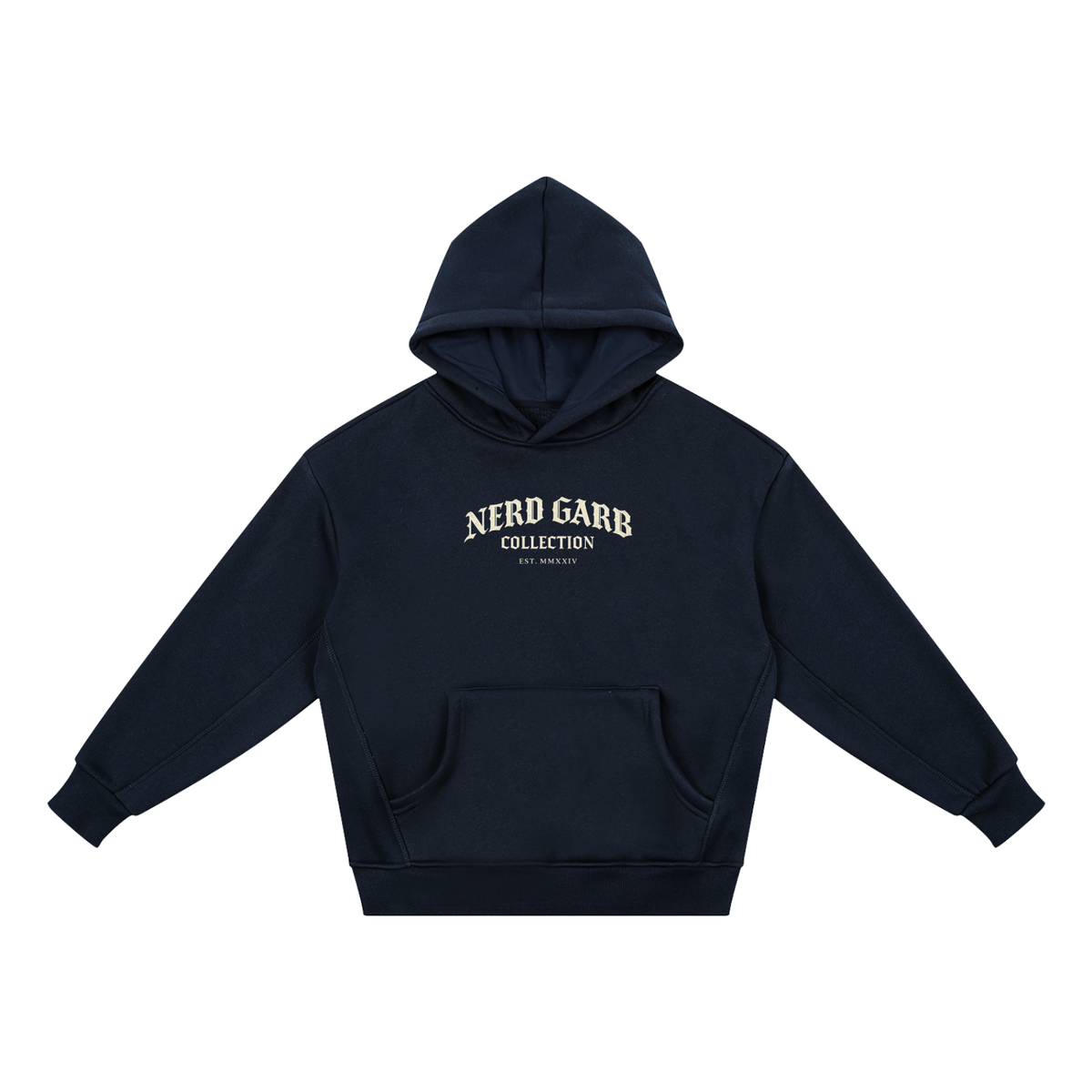 Rocket Club Kids Fleece Hoodie