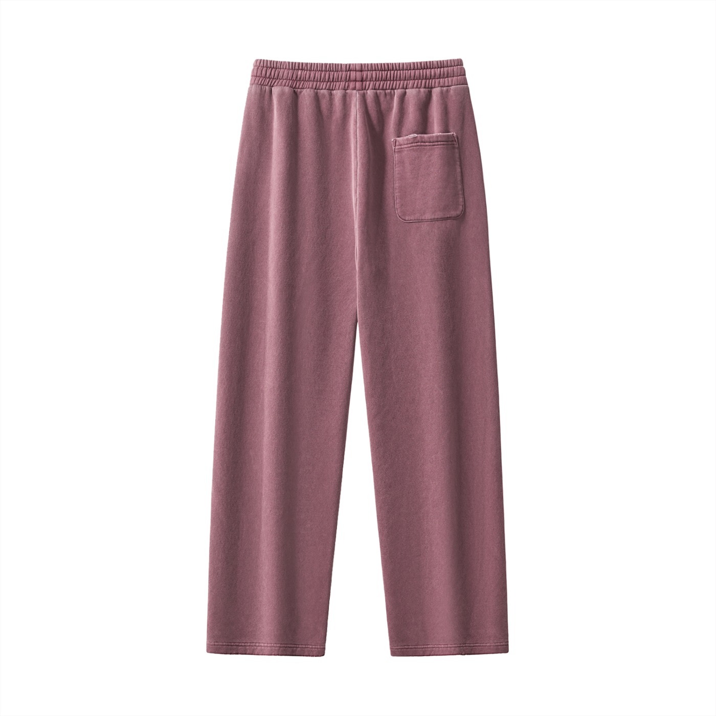Lost in the Void Frayed Enzyme Washed Sweatpants