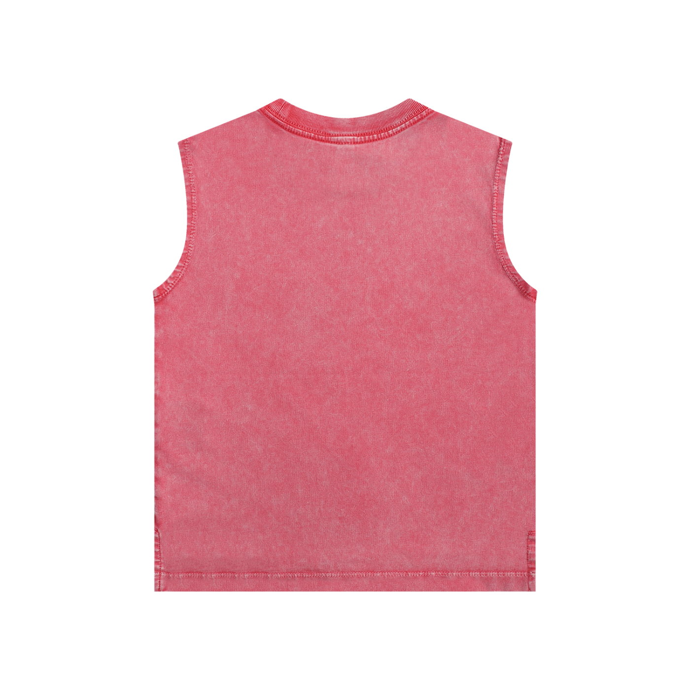 Embrace the Chaos Kids Snow Washed Tank Top