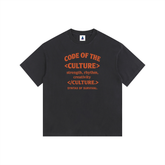 NGC “Code of the Culture” Graphic Tee - Coding Meets Culture Premium T-Shirt