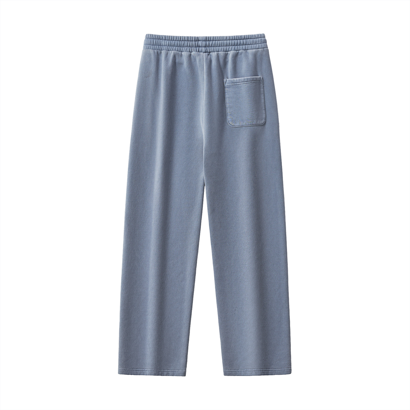 Lost in the Void Frayed Enzyme Washed Sweatpants
