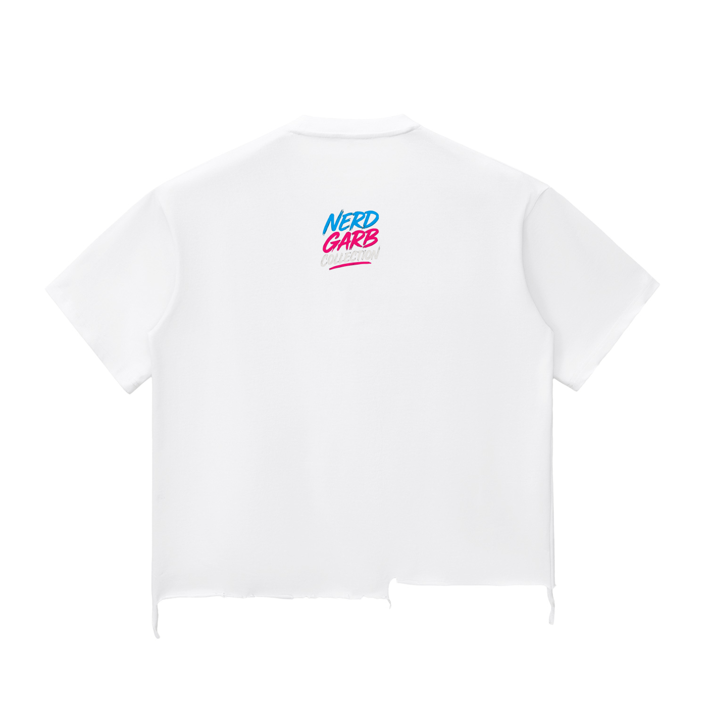 NGC “Sometimes Science” Washed Heavyweight Distressed Tee - Oversized Vintage Graphic Premium T-Shirt