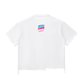 NGC “Sometimes Science” Washed Heavyweight Distressed Tee - Oversized Vintage Graphic Premium T-Shirt