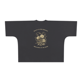 NGC “Beauty in the Struggle” Heavyweight Oversized Tee - Premium Inspirational Boxy Streetwear T-Shirt