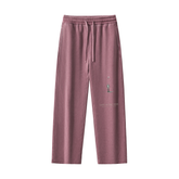 Lost in the Void Frayed Enzyme Washed Sweatpants