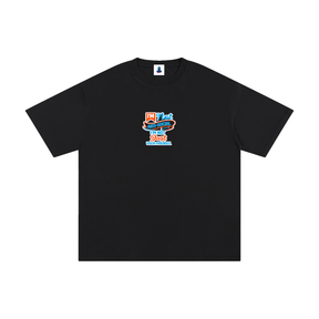 Premium Anti-Social Nerd Statement Pure Cotton T-Shirt