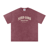 NGC Embrace the Chaos Vintage Wash Streetwear Tee