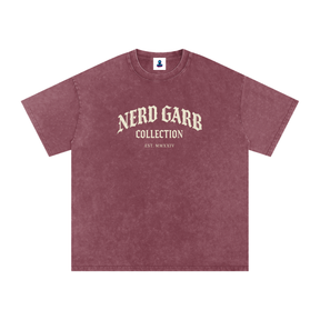 NGC Embrace the Chaos Vintage Wash Streetwear Tee