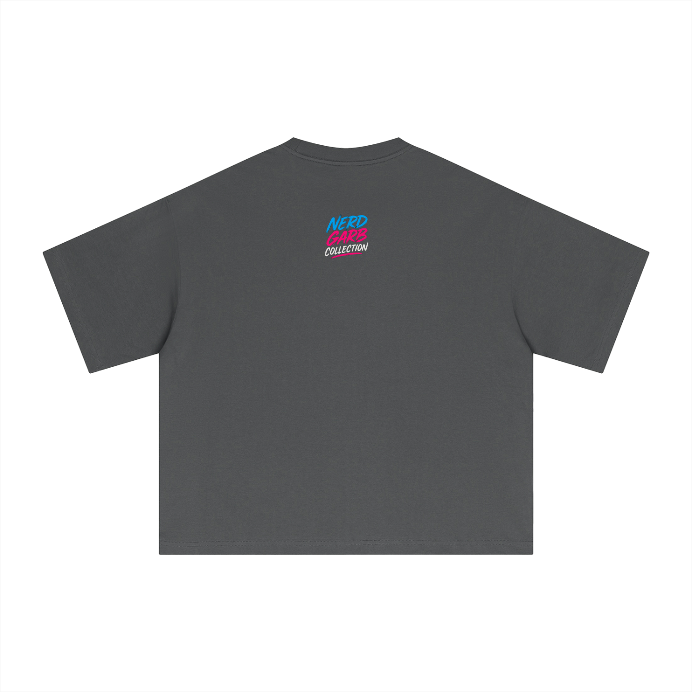 NGC “Sometimes Science” Cartoon Tee - Premium Oversized Drop Shoulder T-Shirt