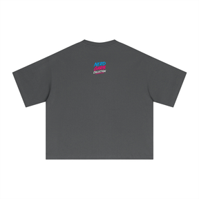 NGC “Sometimes Science” Cartoon Tee - Premium Oversized Drop Shoulder T-Shirt