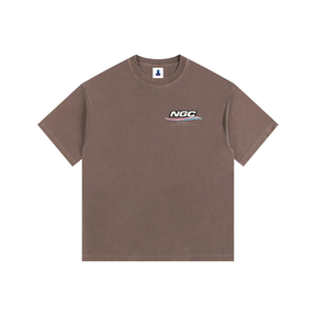 NGC “Offline Digital Detox” Graphic Tee - Cyber Zen Graphic Premium T-Shirt