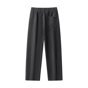 Lost in the Void Frayed Enzyme Washed Sweatpants