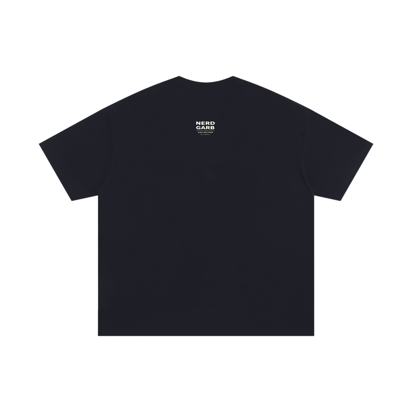 Premium User-Friendly Glitch Oversized Cotton T-Shirt
