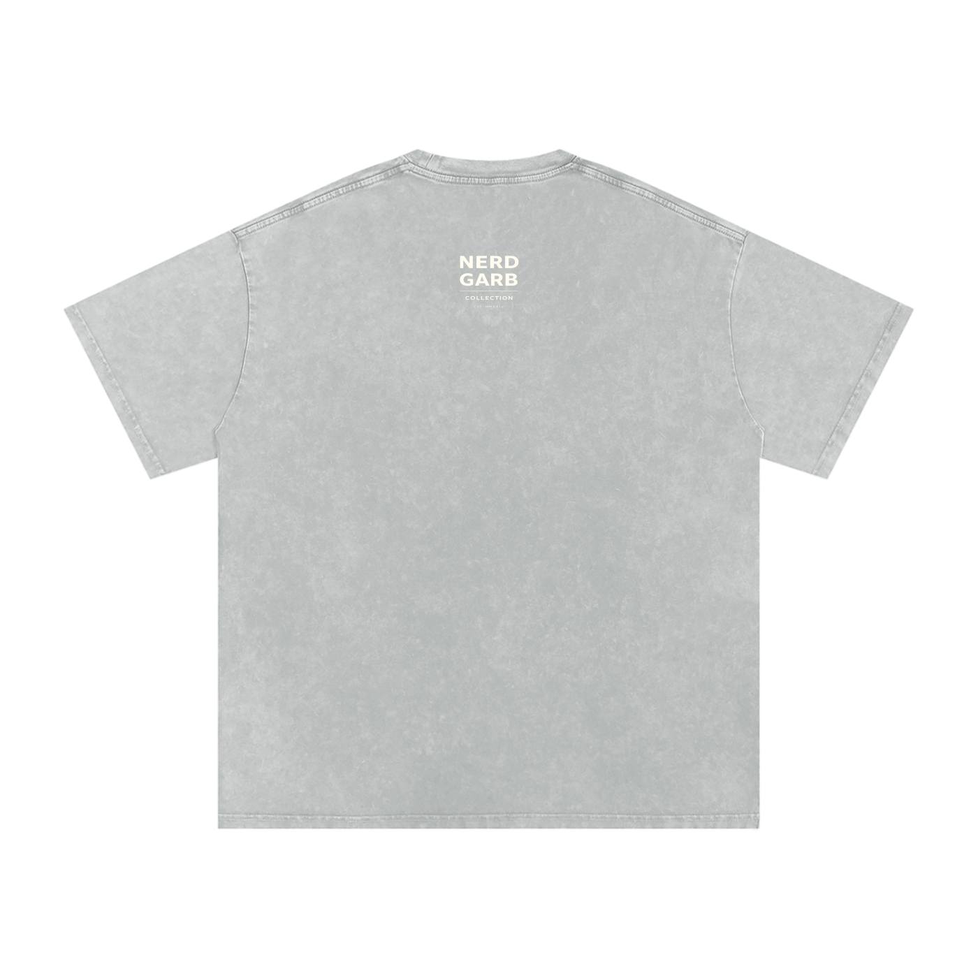 Premium I Am the Doctor Oversized Snow Wash T-Shirt