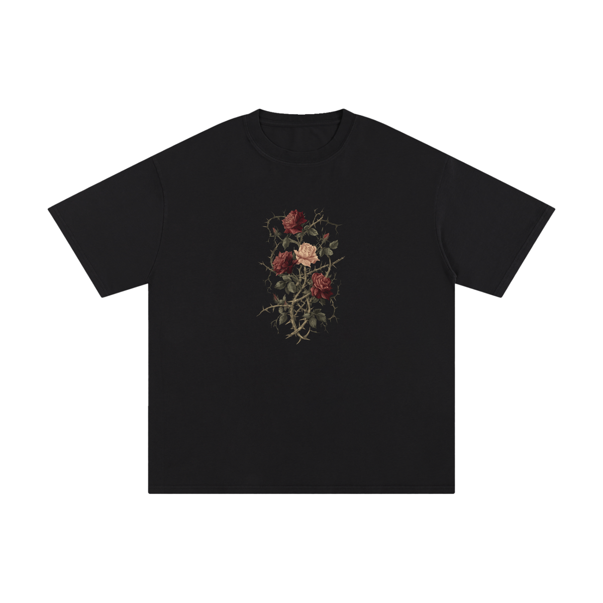 NGC Beauty in the Struggle Essential Cotton Tee