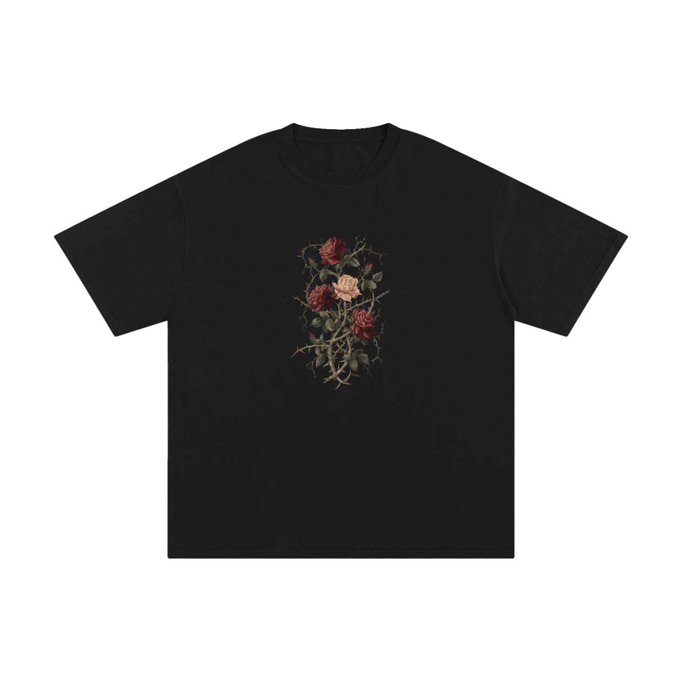 NGC Beauty in the Struggle Essential Cotton Tee