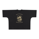NGC “Beauty in the Struggle” Heavyweight Oversized Tee - Premium Inspirational Boxy Streetwear T-Shirt