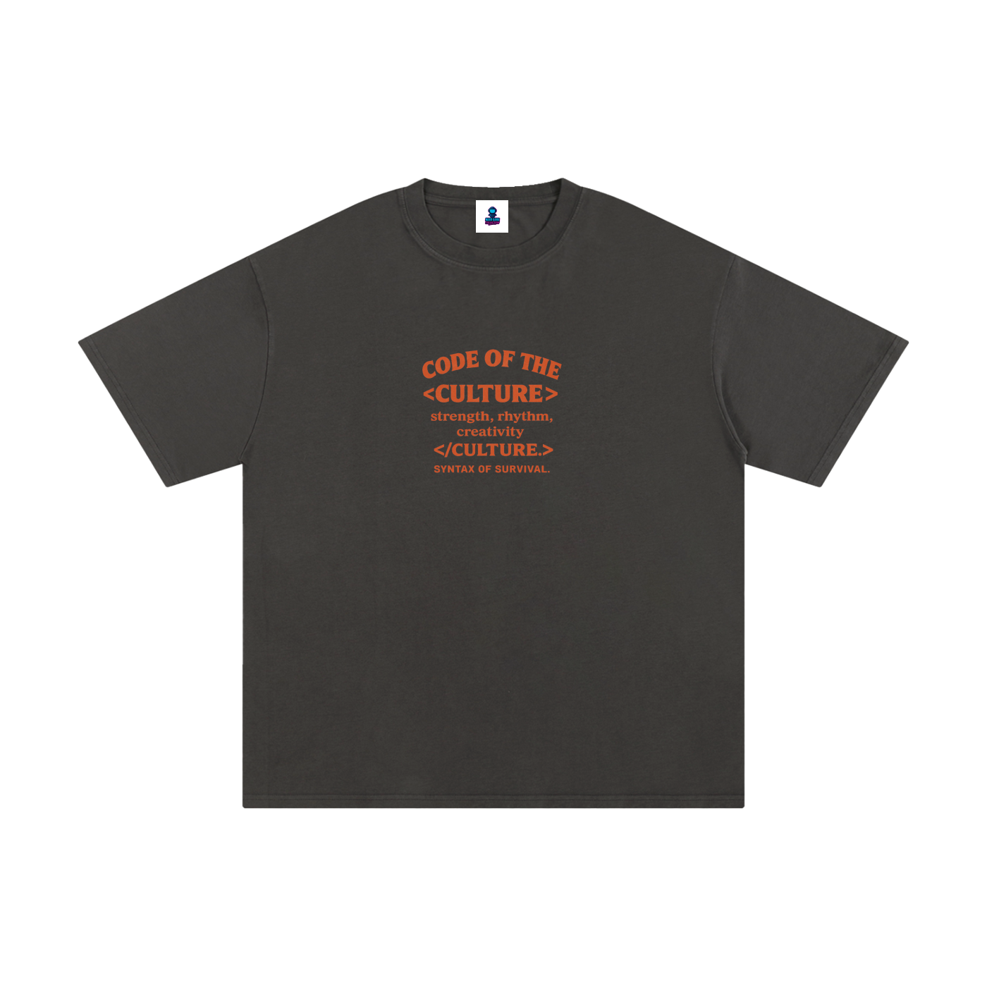 NGC Code of the Culture Essential Cotton Tee