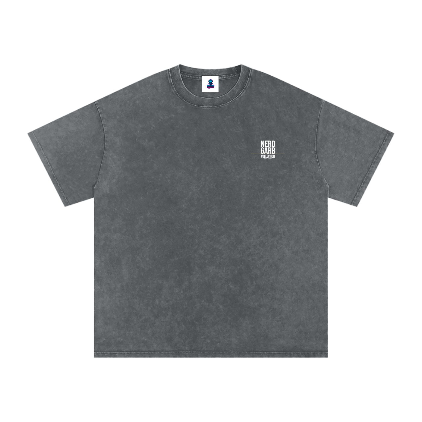 NGC Beauty in the Struggle Vintage Wash Tee