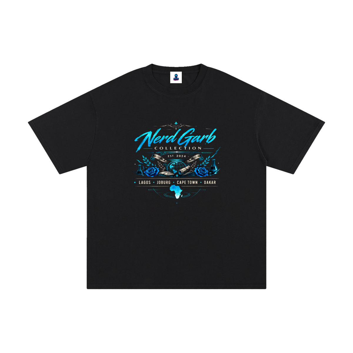 NGC African Heritage Graphic Tee
