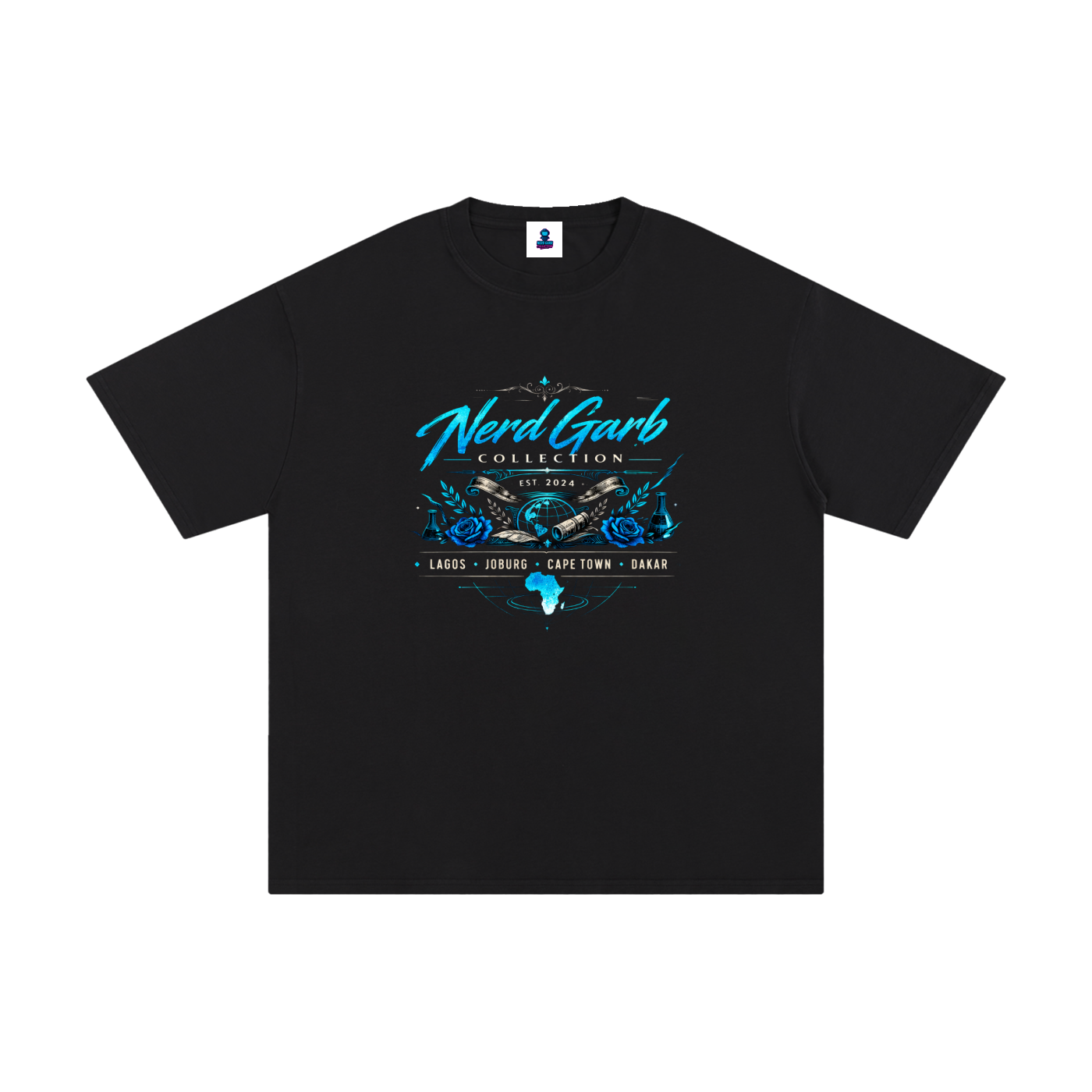 NGC African Heritage Graphic Tee