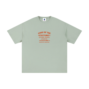 NGC Code of the Culture Essential Cotton Tee
