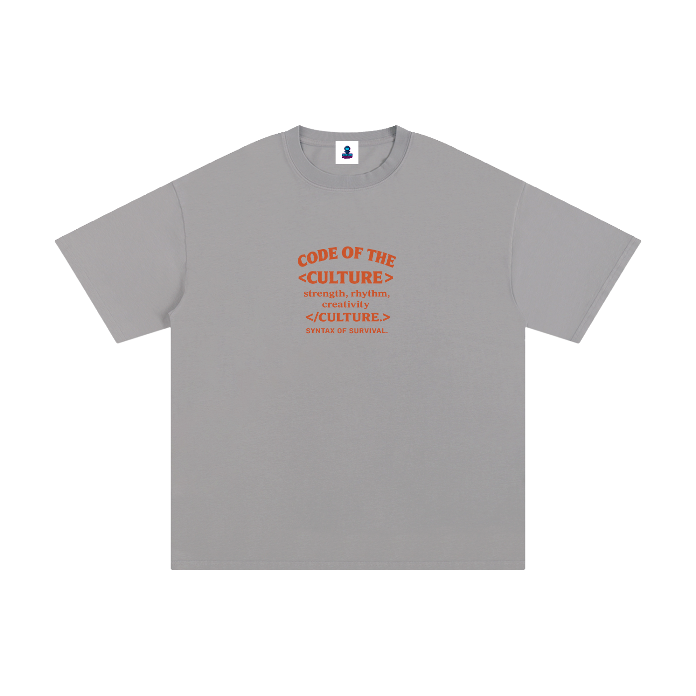 NGC Code of the Culture Essential Cotton Tee