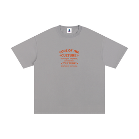 NGC Code of the Culture Essential Cotton Tee