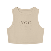 N.G.C. Heritage Crop Tank