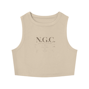 N.G.C. Heritage Crop Tank