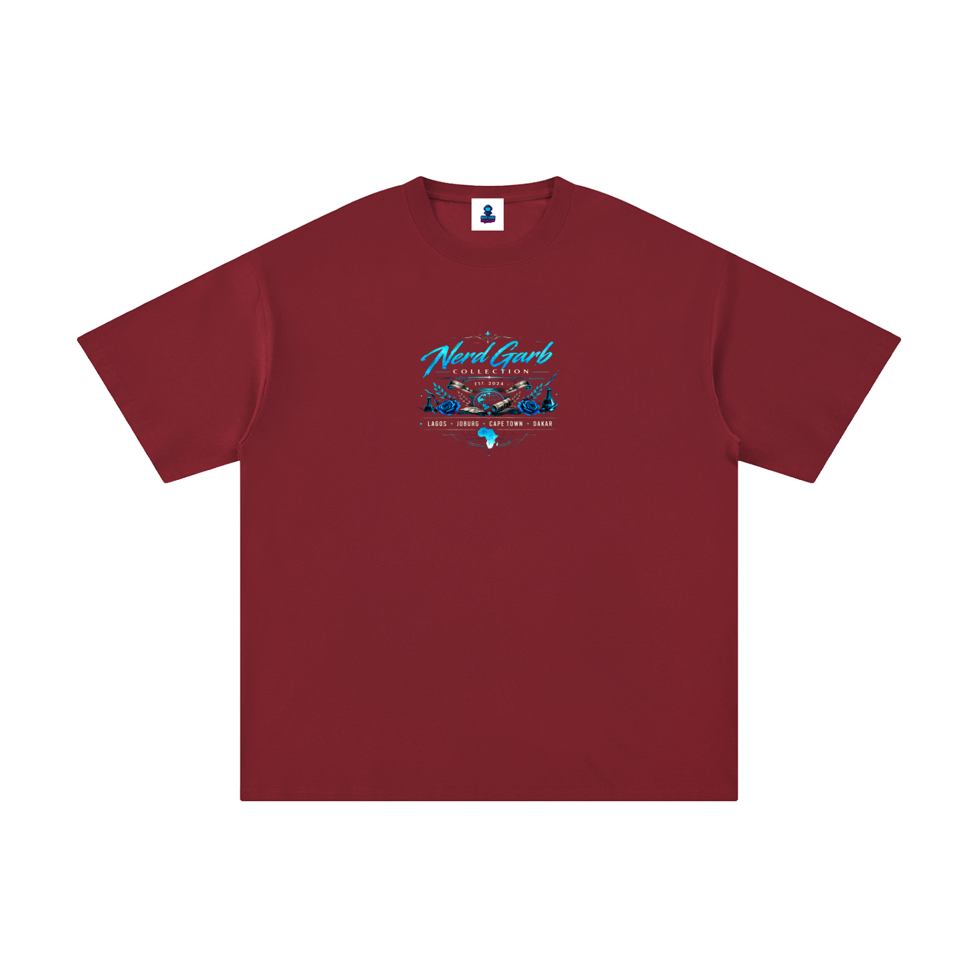 NGC African Heritage Graphic T-Shirt