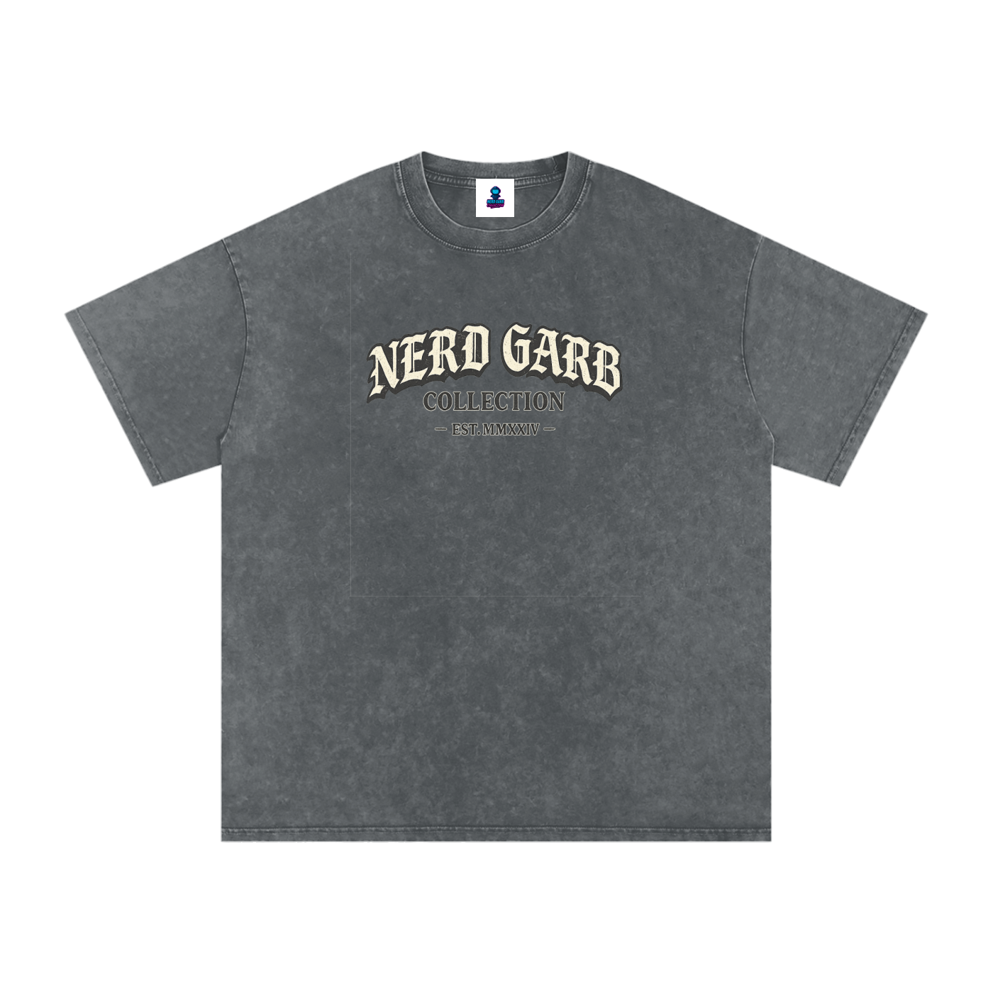 NGC Philosophy of the Mind Vintage Wash Tee