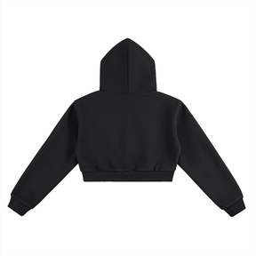 N.G.C. Archive Essential Cropped Hoodie