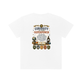 Science Squad Kids Graphic Cotton Tee