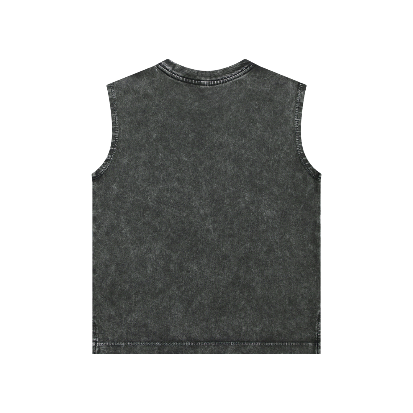 Embrace the Chaos Kids Snow Washed Tank Top