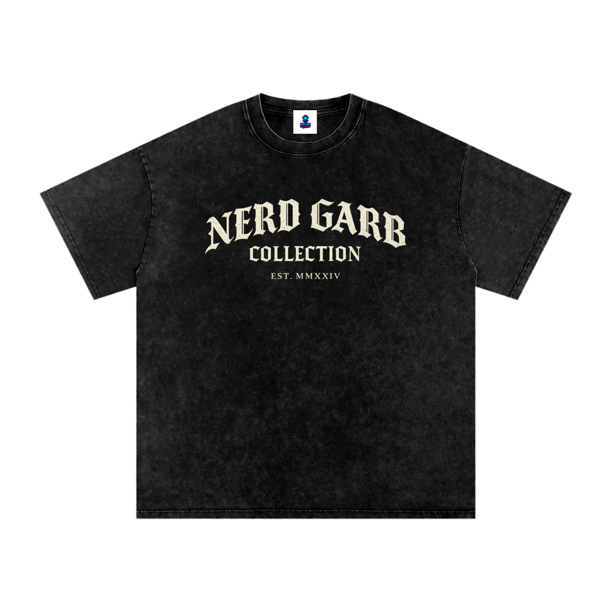 NGC Philosophy of the Mind Vintage Wash Tee
